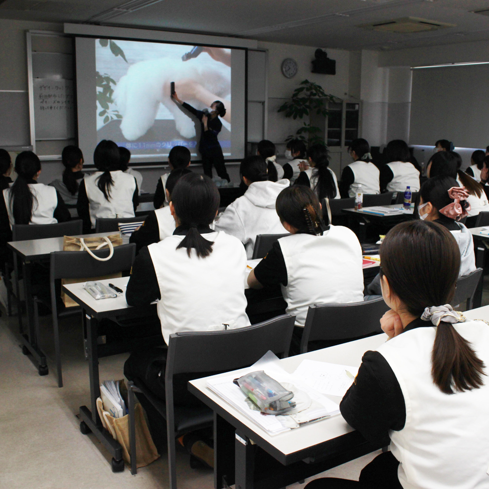 トリミングの基礎を学ぶ講義♪